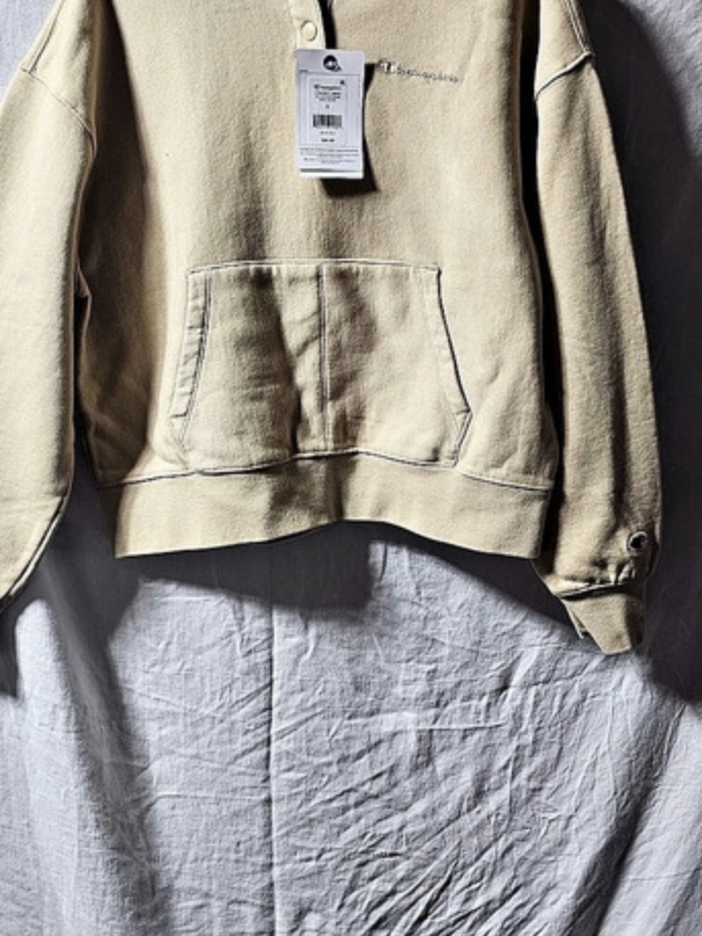 Champion Pullover Hoodie  Size NWT